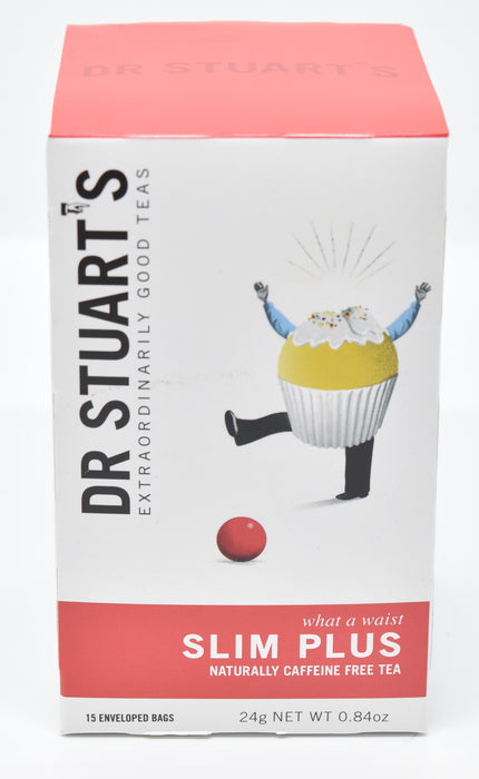 Slim Plus 15 teabags