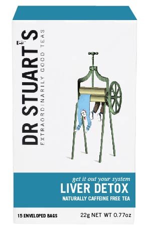 Liver Detox 15 teabags