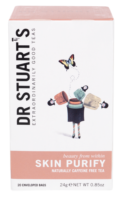 Skin Purify 15 teabags