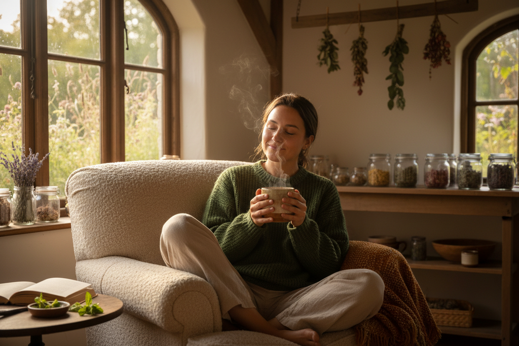 Why drink Dr Stuart's Teas
