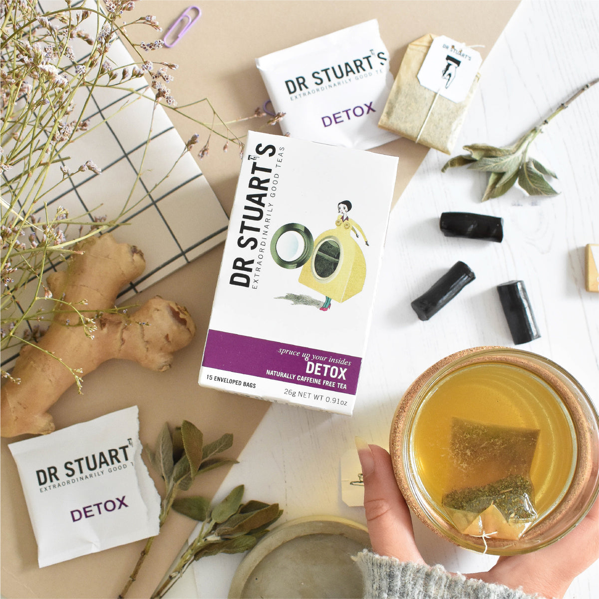 Dr Stuart's Detox