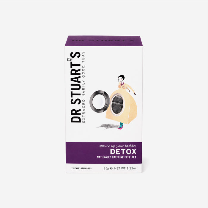 Dr Stuart's Detox Tea