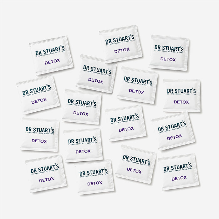Dr Stuart's Detox Tea