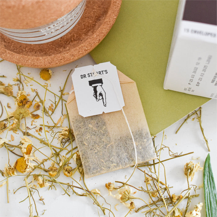 Dr Stuart's Detox Tea