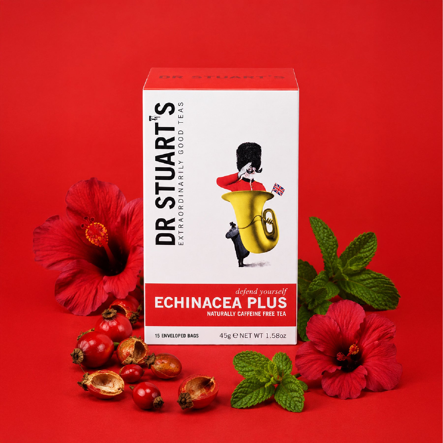 Dr Stuart's Echinacea Plus