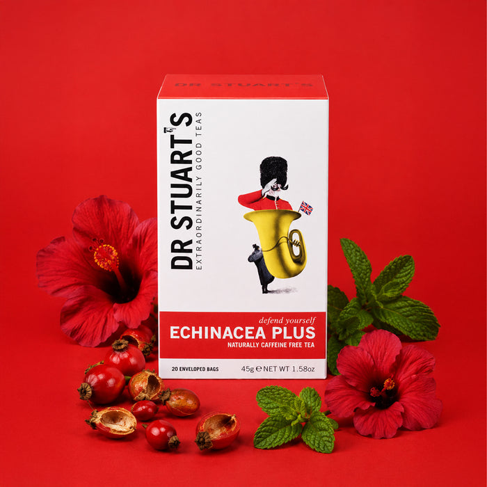 Dr Stuart's Echinacea Plus
