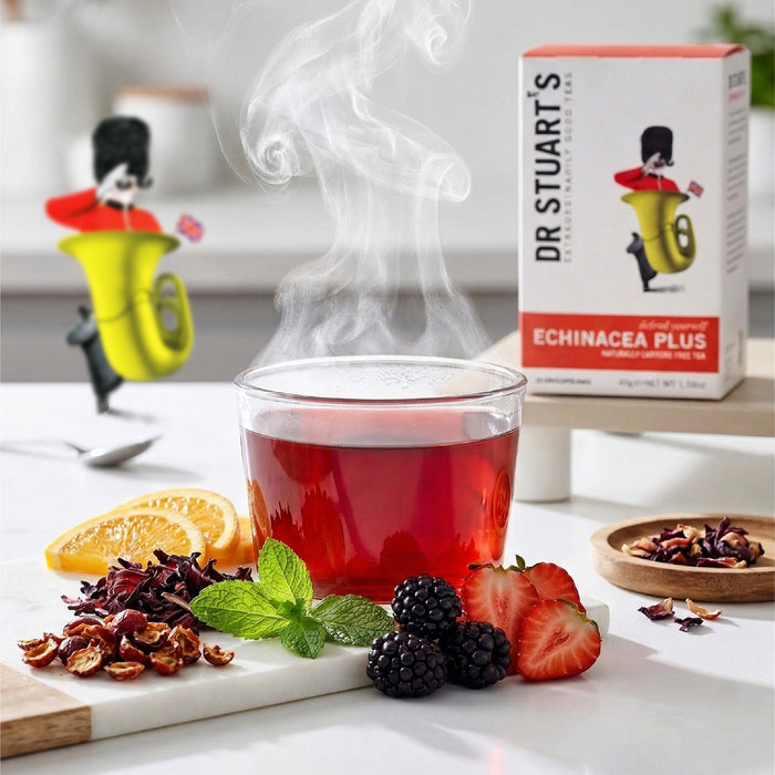 Dr Stuart's Echinacea Plus