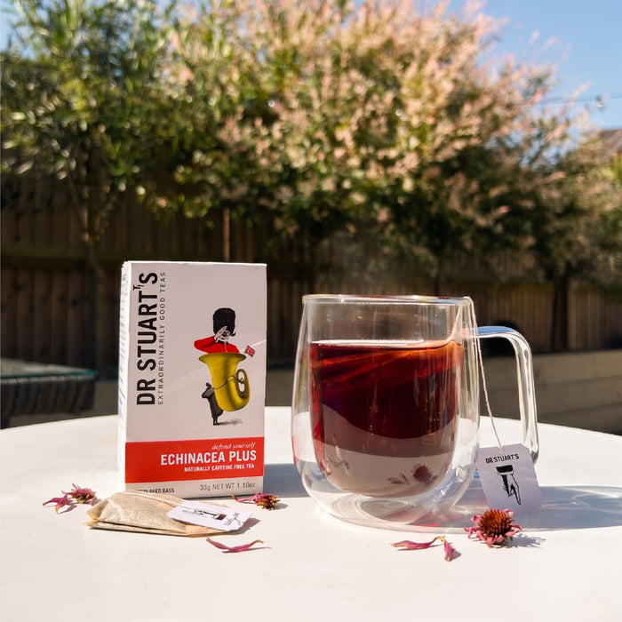 Dr Stuart's Echinacea Plus