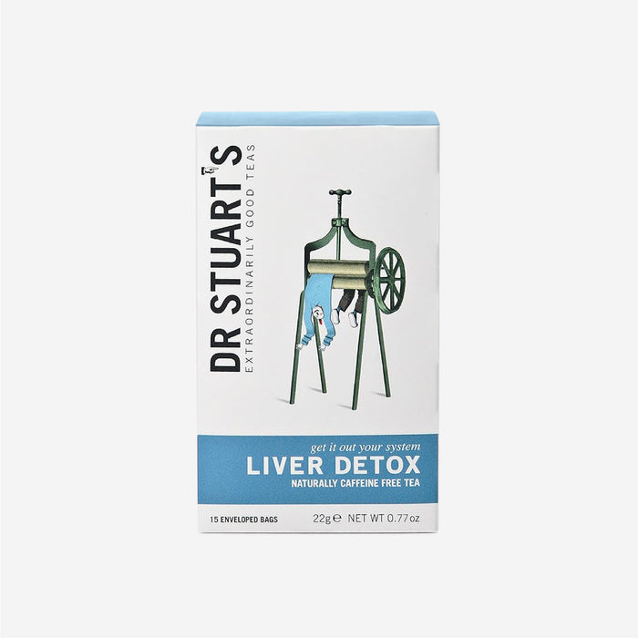 Dr Stuart's Liver Detox