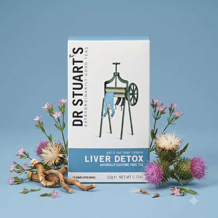 Dr Stuart's Liver Detox
