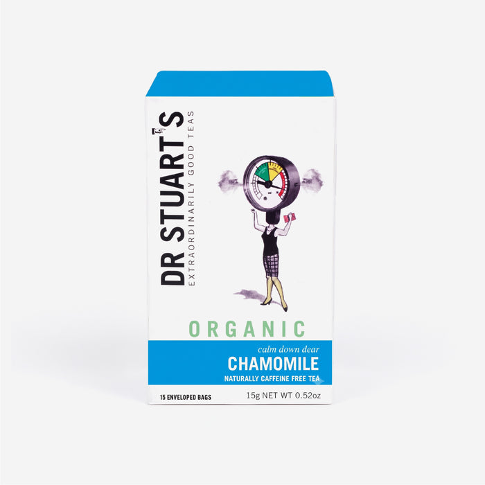 Dr Stuart's Organic Chamomile