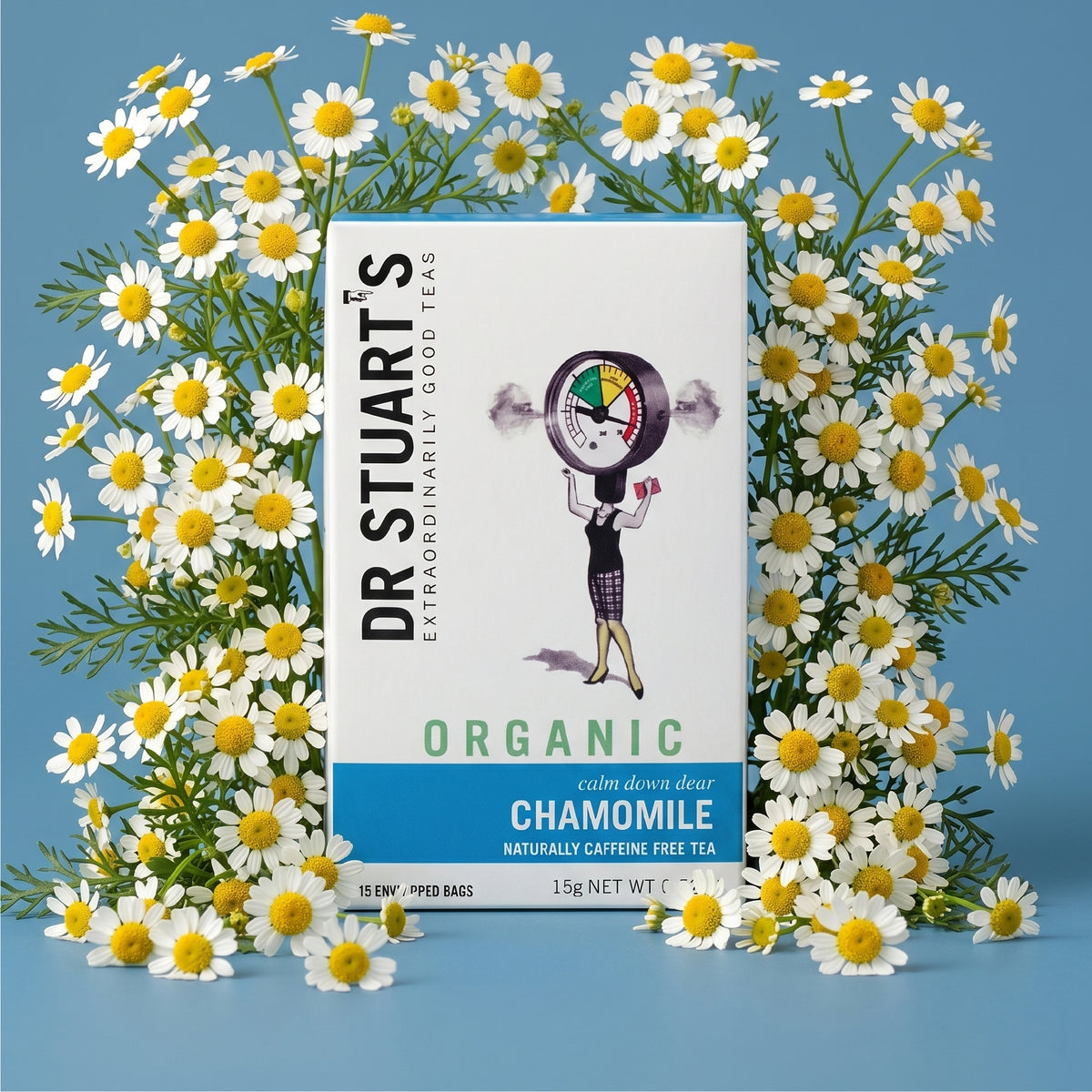 Dr Stuart's Organic Chamomile