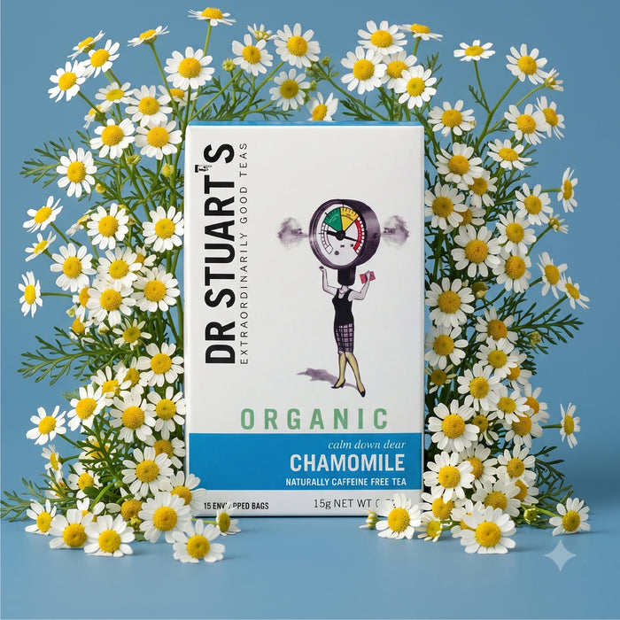 Dr Stuart's Organic Chamomile