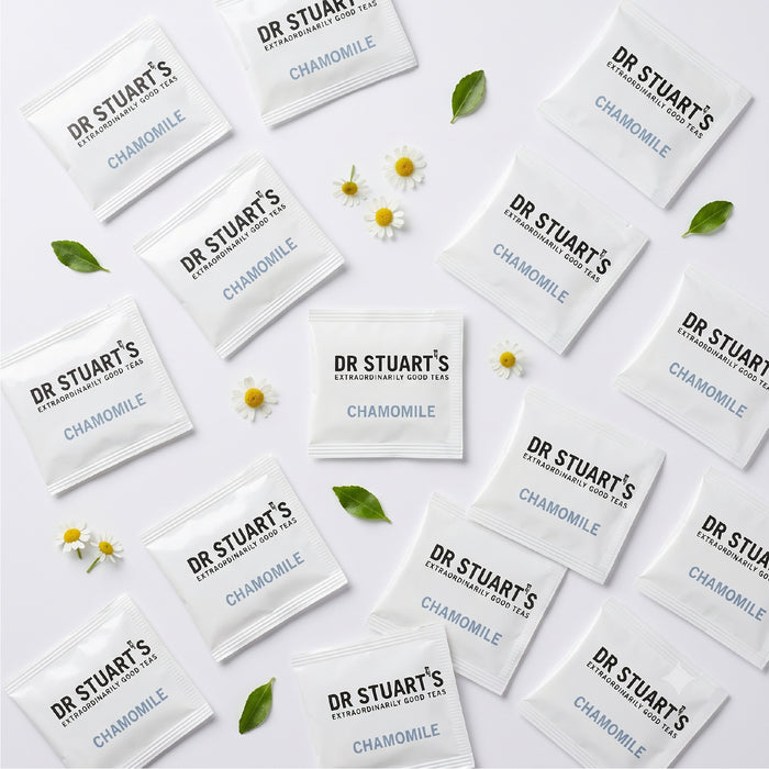 Dr Stuart's Organic Chamomile