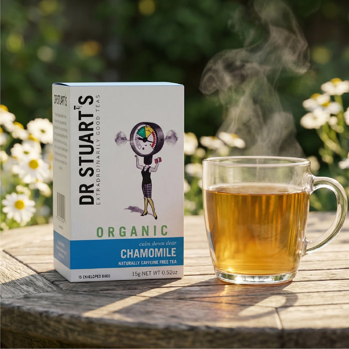 Dr Stuart's Organic Chamomile