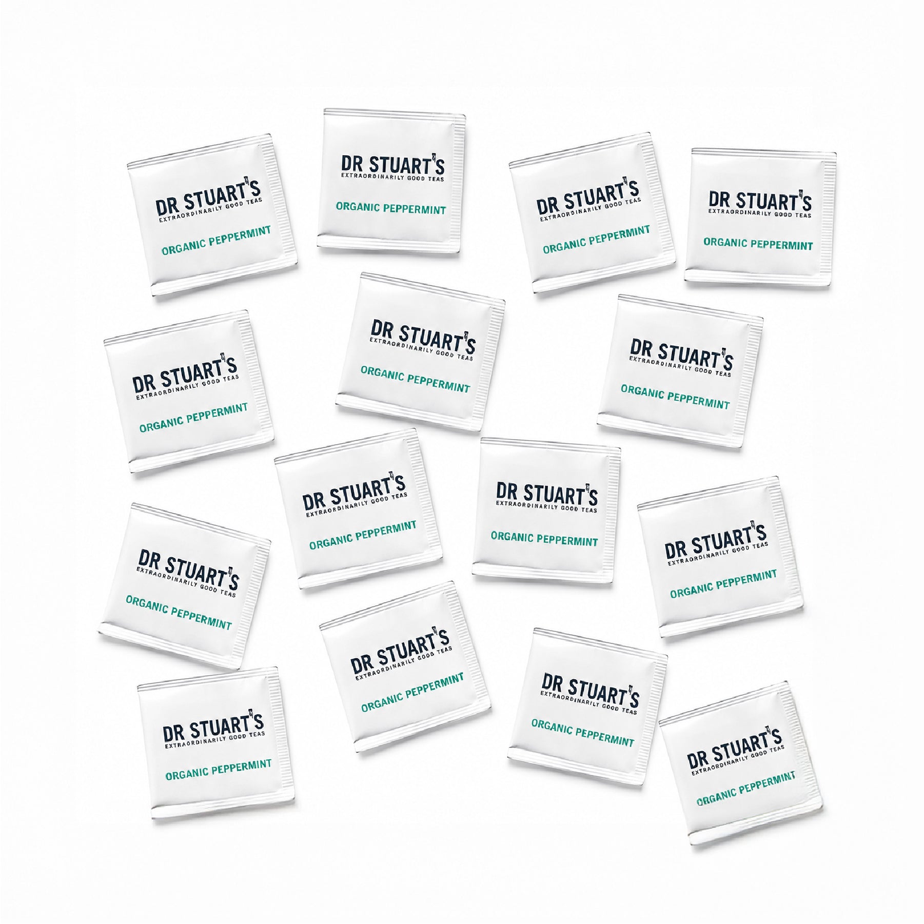 Dr Stuart's Organic Peppermint