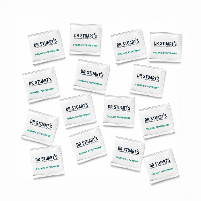 Dr Stuart's Organic Peppermint