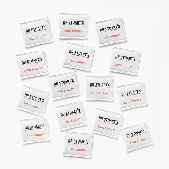 Dr Stuart's Skin Purify Tea