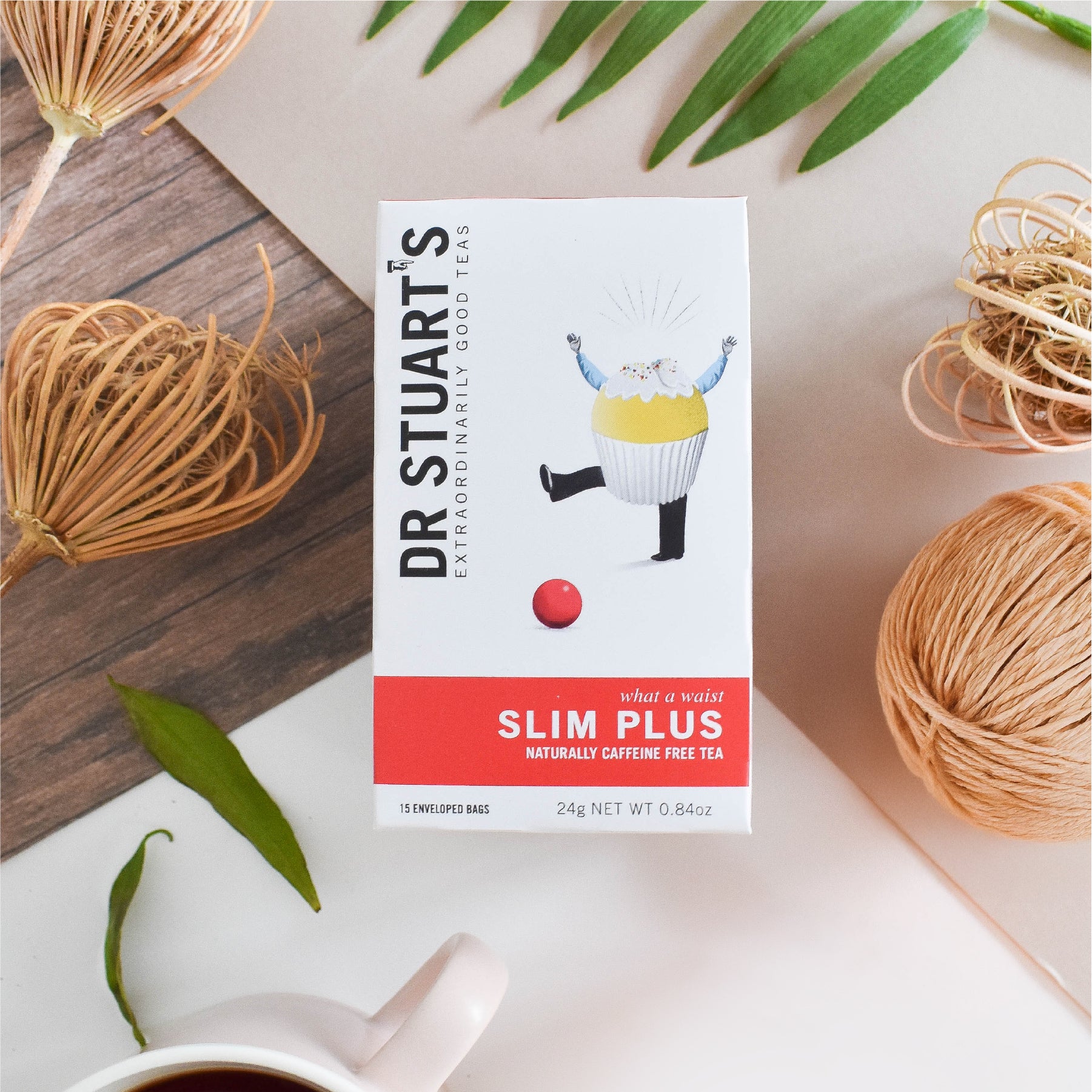 Dr Stuart's Slim Plus