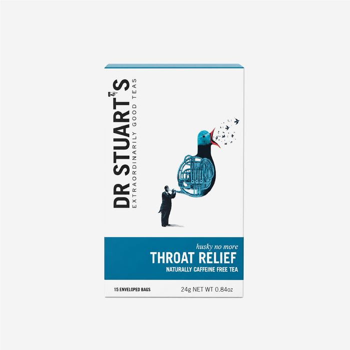 Dr Stuart's Throat Relief