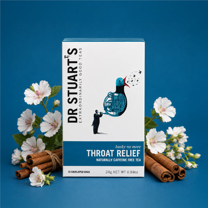 Dr Stuart's Throat Relief
