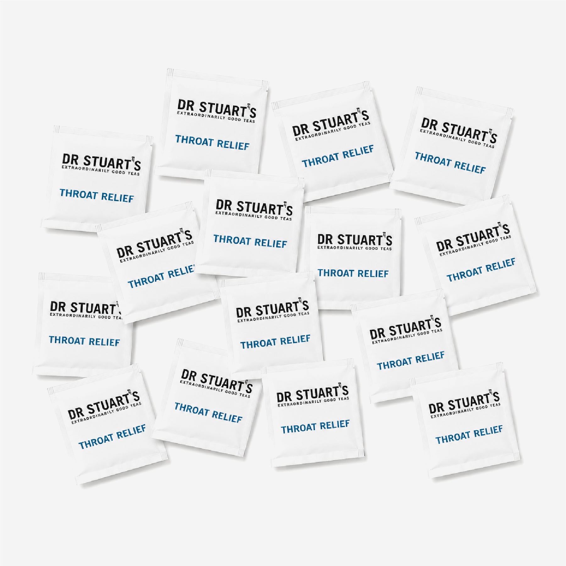 Dr Stuart's Throat Relief