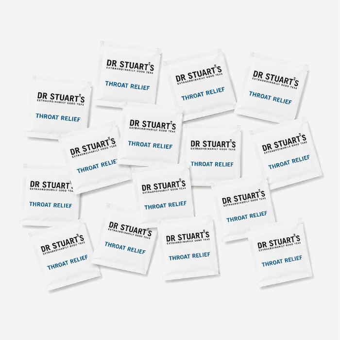 Dr Stuart's Throat Relief