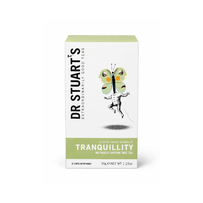 Dr Stuart's Tranquillity Tea