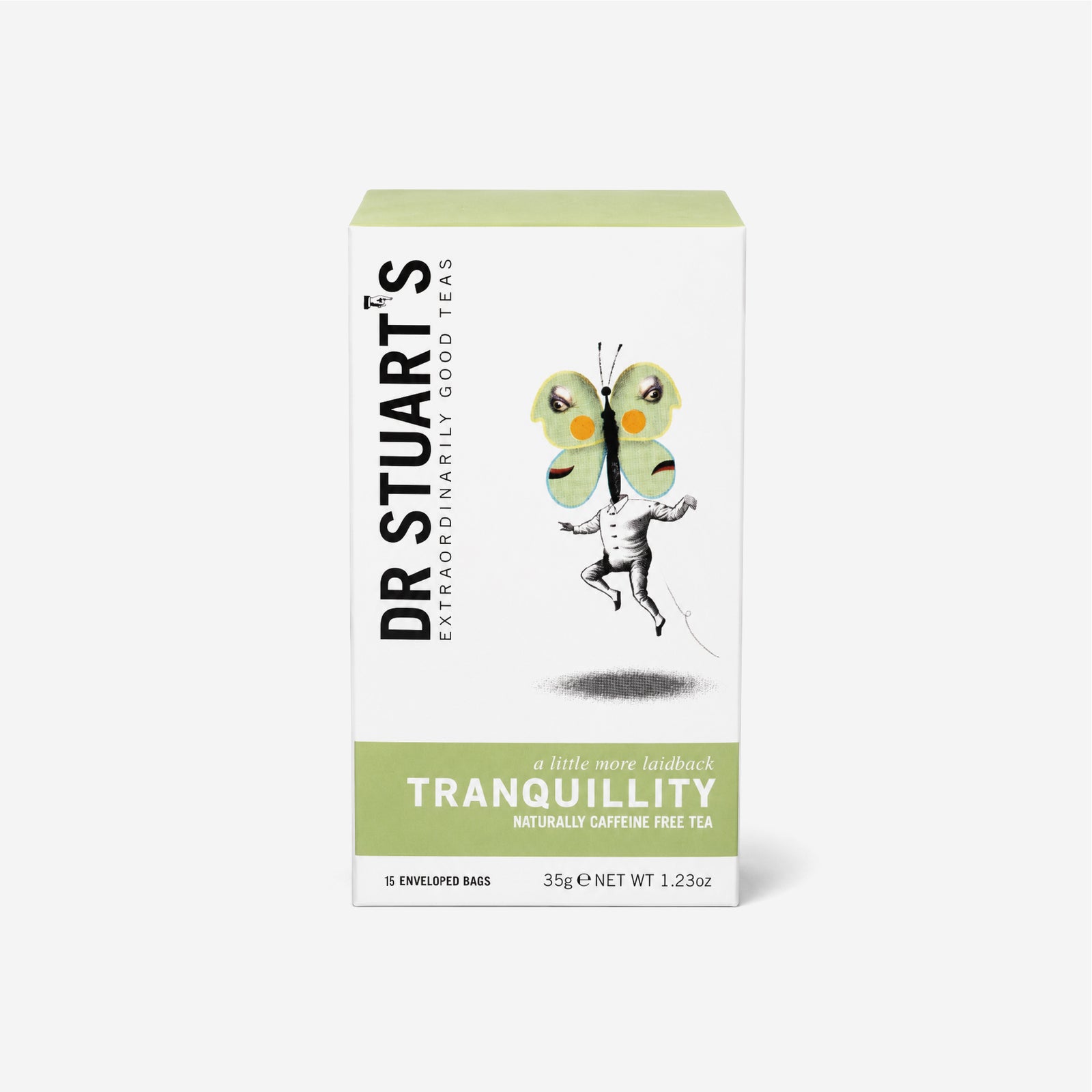 Dr Stuart's Tranquillity