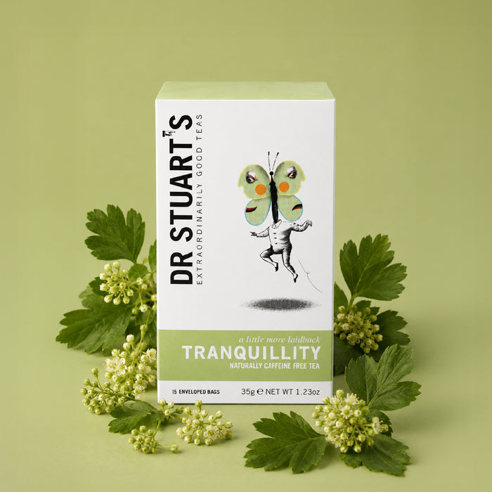 Dr Stuart's Tranquillity Tea