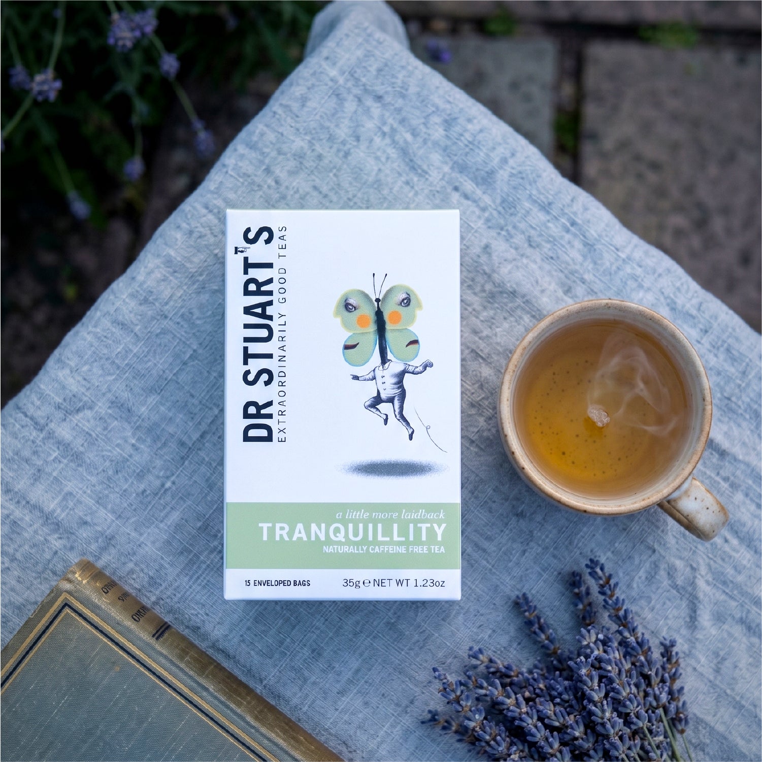 Dr Stuart's Tranquillity