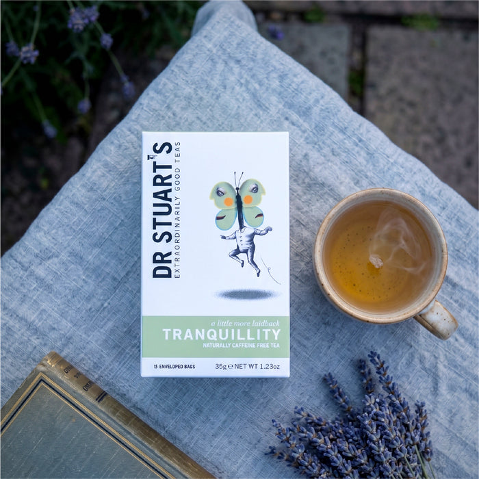 Dr Stuart's Tranquillity Tea