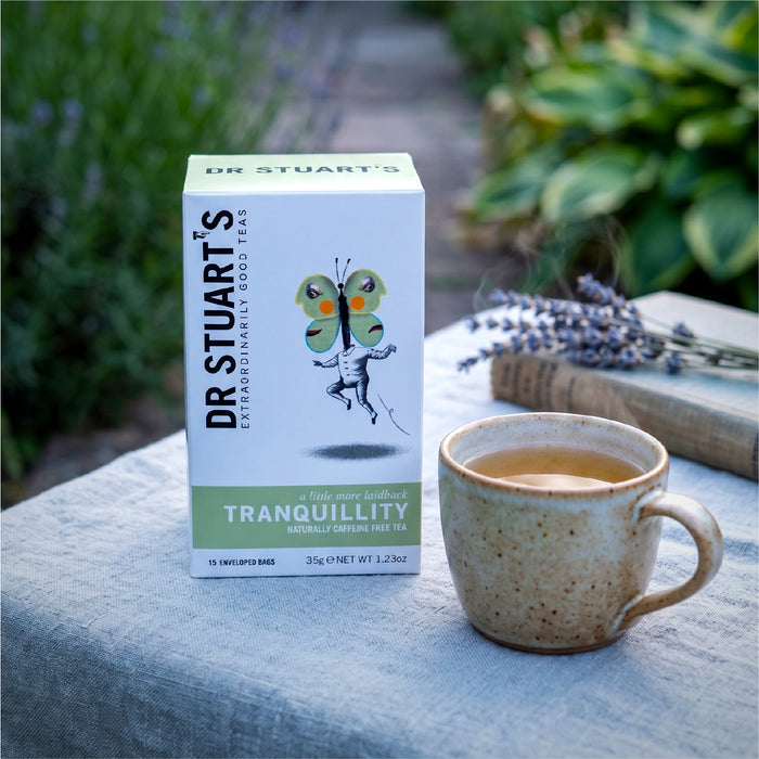 Dr Stuart's Tranquillity Tea