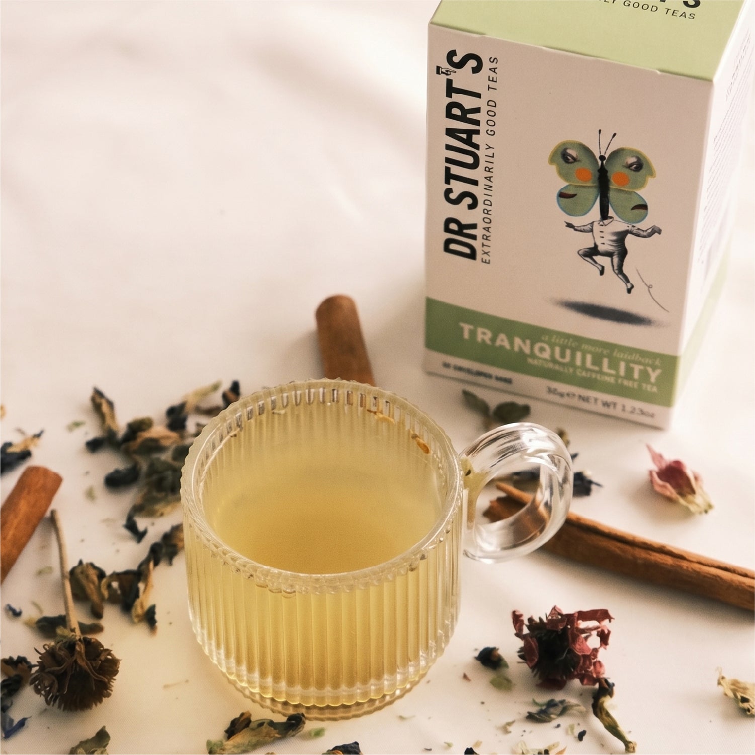 Dr Stuart's Tranquillity