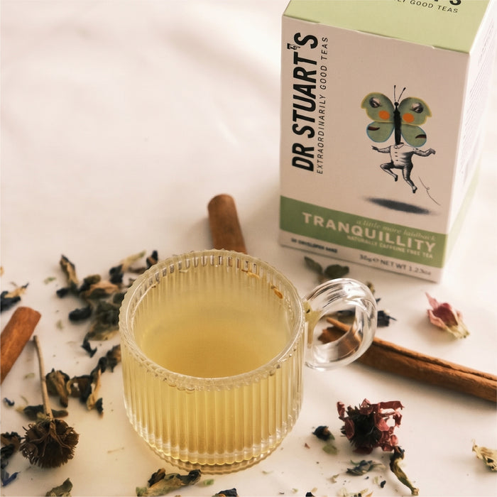 Dr Stuart's Tranquillity Tea