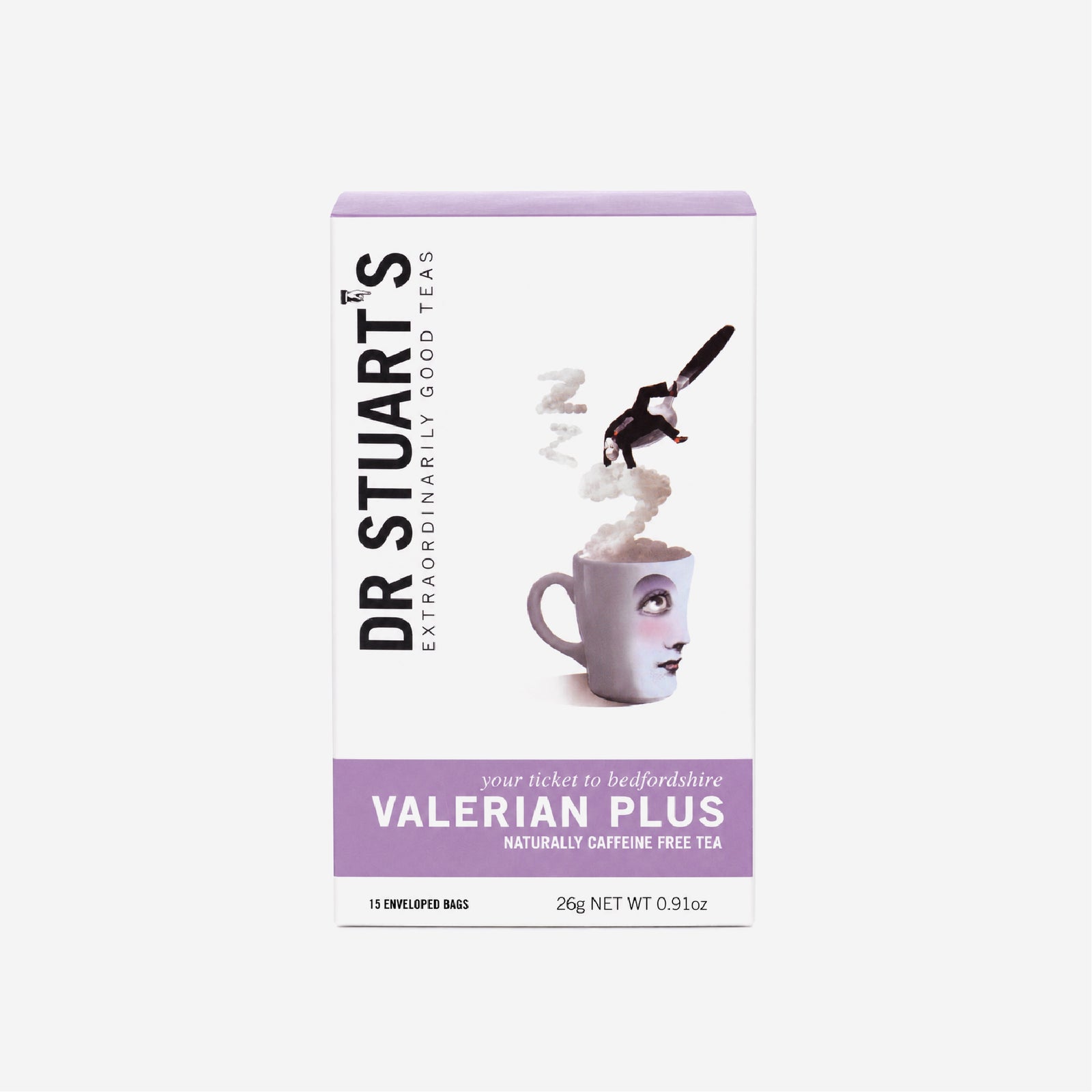 Dr Stuart's Valerian Plus