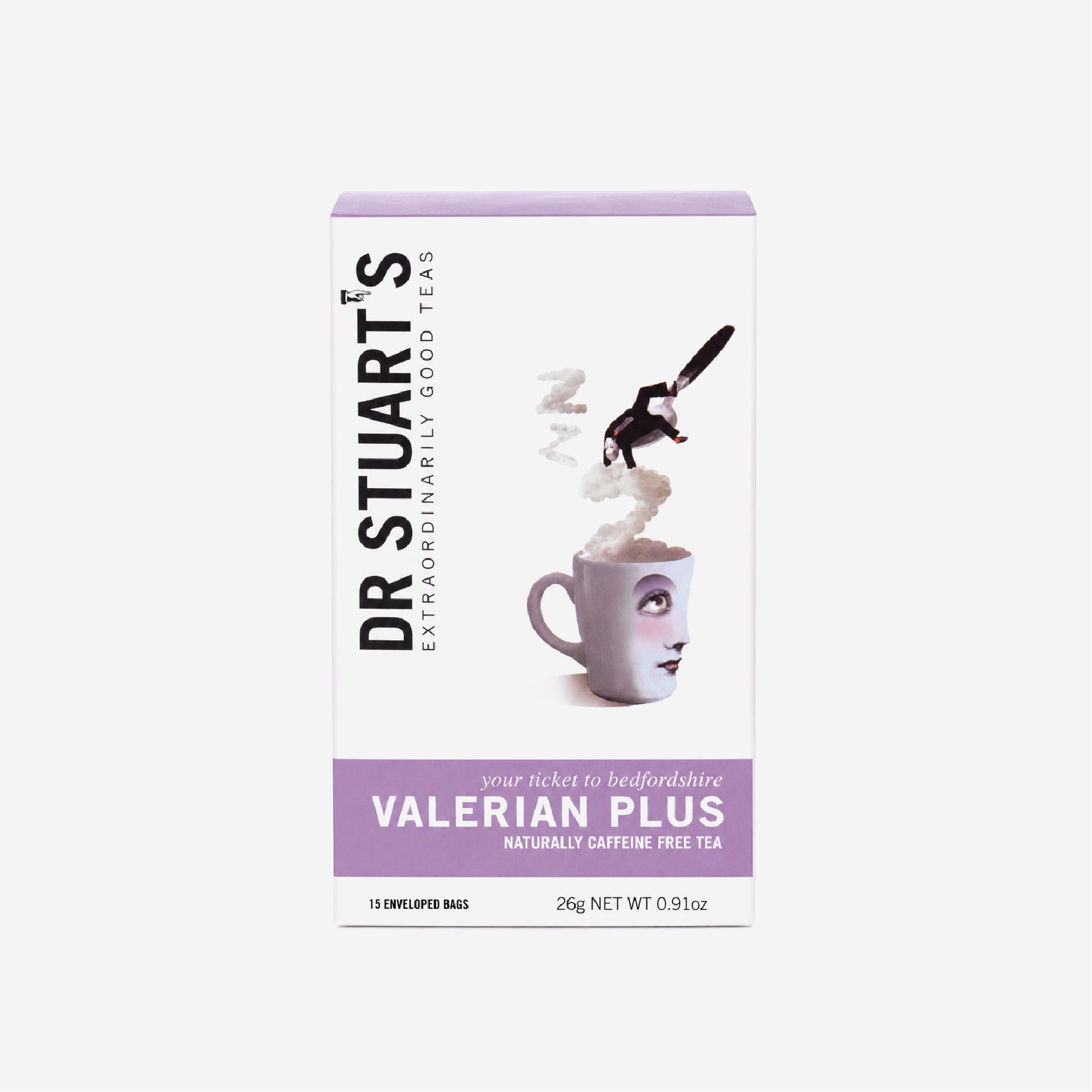Dr Stuart's Valerian Plus