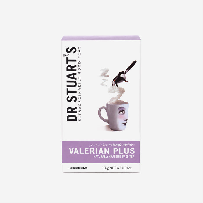 Dr Stuart's Valerian Plus