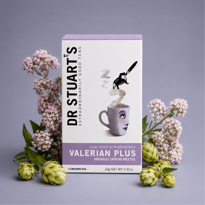 Dr Stuart's Valerian Plus