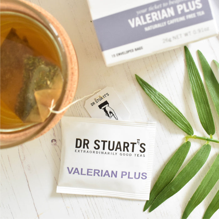 Dr Stuart's Valerian Plus