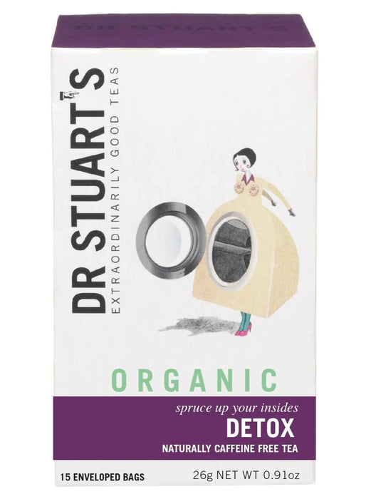 Organic Detox 15 teabags