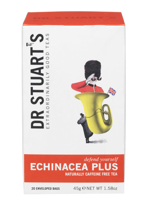 Echinacea Plus 15 teabags
