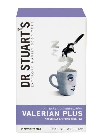 Valerian Plus 15 teabags